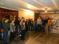 метание ножей, ,28 февраля с Санкт-Петербурге прошел турнир по метанию ножей под названием 