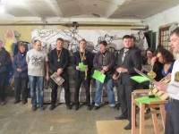 метание ножей, ,28 февраля с Санкт-Петербурге прошел турнир по метанию ножей под названием 