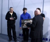 метание ножей, ,Photos of the tournament, which was held February 28, 2015, in Moscow at the 