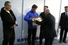 метание ножей, ,Photos of the tournament, which was held February 28, 2015, in Moscow at the 