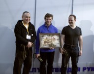 метание ножей, ,Photos of the tournament, which was held February 28, 2015, in Moscow at the 