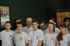 метание ножей, ,14-15 марта в Москве прошел Открытый Чемпионат Москвы по спортивному метанию ножа. Эти соревнования являются вторым этапом Кубка России по метанию ножа.   