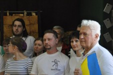 метание ножей, ,14-15 марта в Москве прошел Открытый Чемпионат Москвы по спортивному метанию ножа. Эти соревнования являются вторым этапом Кубка России по метанию ножа.   