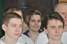 метание ножей, ,14-15 марта в Москве прошел Открытый Чемпионат Москвы по спортивному метанию ножа. Эти соревнования являются вторым этапом Кубка России по метанию ножа.   
