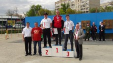 метание ножей, ,May 10-11 in Pushkin the Moscow region was held   IV Star tournament on knife and ax throwing . A few photos from the group http://vk.com/4zvezdny 