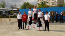 метание ножей, ,May 10-11 in Pushkin the Moscow region was held   IV Star tournament on knife and ax throwing . A few photos from the group http://vk.com/4zvezdny 