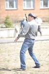 метание ножей, ,On May 17 in the Irkutsk region has passed the first the open championship with very interesting prizes. Organizator is Vladimir Turchin.