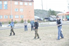 метание ножей, ,On May 17 in the Irkutsk region has passed the first the open championship with very interesting prizes. Organizator is Vladimir Turchin.