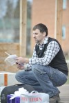 метание ножей, ,On May 17 in the Irkutsk region has passed the first the open championship with very interesting prizes. Organizator is Vladimir Turchin. 