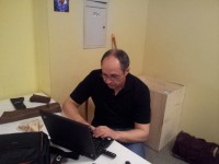 метание ножей, ,May 23-24, 2015 in the club 