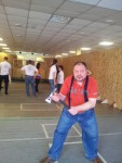 метание ножей, ,May 23-24, 2015 in the club 