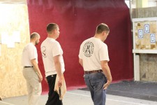 метание ножей, ,May 23-24, 2015 in the club 