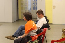 метание ножей, ,May 23-24, 2015 in the club 