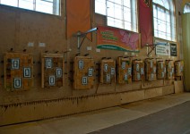 метание ножей, ,Санкт-Петербург, 20 июня 2015 года, спортивный центр Эскалибур. Метание ножа 3 и 5 метров. 