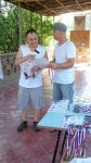 метание ножей, ,В 2015 году традиционный Кубок Черного Моря по метанию ножа прошел в городе-герое Севастополе. Участников приехало немного, но соревнования все равно вышли зрелищными и интересными. 