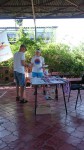 метание ножей, ,В 2015 году традиционный Кубок Черного Моря по метанию ножа прошел в городе-герое Севастополе. Участников приехало немного, но соревнования все равно вышли зрелищными и интересными. 