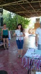 метание ножей, ,В 2015 году традиционный Кубок Черного Моря по метанию ножа прошел в городе-герое Севастополе. Участников приехало немного, но соревнования все равно вышли зрелищными и интересными. 