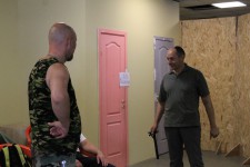 метание ножей, ,22-23 августа в Санкт-Петербурге прошел Кубок Петра Великого по метанию ножа. Фотографии Людмилы Соловьевой 