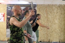 метание ножей, ,22-23 августа в Санкт-Петербурге прошел Кубок Петра Великого по метанию ножа. Фотографии Людмилы Соловьевой 