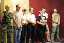 метание ножей, ,22-23 августа в Санкт-Петербурге прошел Кубок Петра Великого по метанию ножа. Фотографии Людмилы Соловьевой 