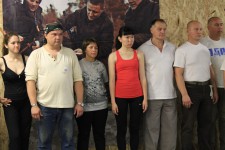 метание ножей, ,22-23 августа в Санкт-Петербурге прошел Кубок Петра Великого по метанию ножа. Фотографии Людмилы Соловьевой 