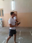 метание ножей, ,Григорий Качурин 29 августа 2015 года провел I Чемпионат г. Камышина по спортивному метанию ножа и топора!
12 участников, отличные результаты, все довольны, всем понравилось! 