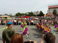 метание ножей, ,Григорий Качурин 29 августа 2015 года провел I Чемпионат г. Камышина по спортивному метанию ножа и топора!
12 участников, отличные результаты, все довольны, всем понравилось! 