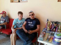 метание ножей, ,Григорий Качурин 29 августа 2015 года провел I Чемпионат г. Камышина по спортивному метанию ножа и топора!
12 участников, отличные результаты, все довольны, всем понравилось! 