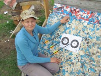 метание ножей, ,September 19, 2015 in the village of Sapegino (Moscow region, Volokolamsk district) held a friendly tournament of a throwing various objects. The program of events included throwing a knife, an ax and a shovel 3 + 4 + 5 meters, no-spin throwing 4 meters, throwing unusual objects - the giant nails, plates and unusual knives, exercise 
