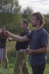 метание ножей, ,September 19, 2015 in the village of Sapegino (Moscow region, Volokolamsk district) held a friendly tournament of a throwing various objects. The program of events included throwing a knife, an ax and a shovel 3 + 4 + 5 meters, no-spin throwing 4 meters, throwing unusual objects - the giant nails, plates and unusual knives, exercise 