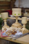метание ножей, ,September 19, 2015 in the village of Sapegino (Moscow region, Volokolamsk district) held a friendly tournament of a throwing various objects. The program of events included throwing a knife, an ax and a shovel 3 + 4 + 5 meters, no-spin throwing 4 meters, throwing unusual objects - the giant nails, plates and unusual knives, exercise 