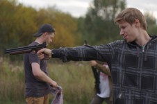 метание ножей, ,September 19, 2015 in the village of Sapegino (Moscow region, Volokolamsk district) held a friendly tournament of a throwing various objects. The program of events included throwing a knife, an ax and a shovel 3 + 4 + 5 meters, no-spin throwing 4 meters, throwing unusual objects - the giant nails, plates and unusual knives, exercise 