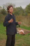 метание ножей, ,September 19, 2015 in the village of Sapegino (Moscow region, Volokolamsk district) held a friendly tournament of a throwing various objects. The program of events included throwing a knife, an ax and a shovel 3 + 4 + 5 meters, no-spin throwing 4 meters, throwing unusual objects - the giant nails, plates and unusual knives, exercise 
