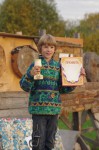 метание ножей, ,September 19, 2015 in the village of Sapegino (Moscow region, Volokolamsk district) held a friendly tournament of a throwing various objects. The program of events included throwing a knife, an ax and a shovel 3 + 4 + 5 meters, no-spin throwing 4 meters, throwing unusual objects - the giant nails, plates and unusual knives, exercise 