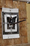 метание ножей, ,September 19, 2015 in the village of Sapegino (Moscow region, Volokolamsk district) held a friendly tournament of a throwing various objects. The program of events included throwing a knife, an ax and a shovel 3 + 4 + 5 meters, no-spin throwing 4 meters, throwing unusual objects - the giant nails, plates and unusual knives, exercise 
