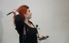 метание ножей, ,Photos of the tournament on a knife throwing , which was organized by Irina Shchetinina (Tigra) on September 19-20 in St. Petersburg in club of extreme sports 