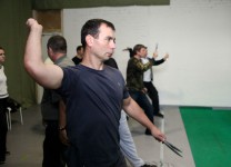 метание ножей, ,Photos of the tournament on a knife throwing , which was organized by Irina Shchetinina (Tigra) on September 19-20 in St. Petersburg in club of extreme sports 