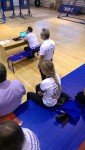 метание ножей, ,September 19-20, 2015 in Медынь was held the Unifight World Championship among children in discipline 