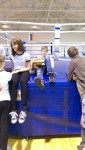 метание ножей, ,September 19-20, 2015 in Медынь was held the Unifight World Championship among children in discipline 