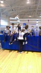 метание ножей, ,September 19-20, 2015 in Медынь was held the Unifight World Championship among children in discipline 