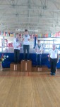 метание ножей, ,September 19-20, 2015 in Медынь was held the Unifight World Championship among children in discipline 