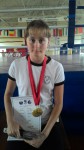 метание ножей, ,19-20 сентября 2015 года в Медыни прошло Первенство Мира среди детей по Универсальному бою в дисциплине 
