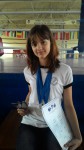 метание ножей, ,19-20 сентября 2015 года в Медыни прошло Первенство Мира среди детей по Универсальному бою в дисциплине 