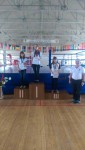 метание ножей, ,September 19-20, 2015 in Медынь was held the Unifight World Championship among children in discipline 