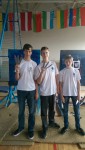 метание ножей, ,September 19-20, 2015 in Медынь was held the Unifight World Championship among children in discipline 