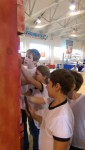 метание ножей, ,September 19-20, 2015 in Медынь was held the Unifight World Championship among children in discipline 