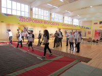 метание ножей, ,16-18 октября 2015 года в Рязани прошел юбилейный 15 Чемпионат России по метанию ножа. Соревнования проходили на базе Академии права и управления ФСИН. Хочется отметить высокий уровень подготовки организаторов и спортсменов. Безоговорочным лидером на всех дистанциях стал Александр Харитонов.