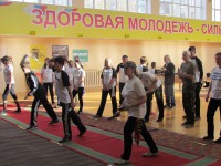 метание ножей, ,16-18 октября 2015 года в Рязани прошел юбилейный 15 Чемпионат России по метанию ножа. Соревнования проходили на базе Академии права и управления ФСИН. Хочется отметить высокий уровень подготовки организаторов и спортсменов. Безоговорочным лидером на всех дистанциях стал Александр Харитонов.
