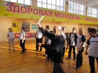 метание ножей, ,October 16-18, 2015 in Ryazan was 15 Championship of Russia on knife throwing. The competition was held at the Academy of Law and Management of the Federal Penitentiary Service. It should be noted the high level of organizers and athletes. The undisputed leader at all distances was Alexander Kharitonov. 