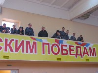 метание ножей, ,October 16-18, 2015 in Ryazan was 15 Championship of Russia on knife throwing. The competition was held at the Academy of Law and Management of the Federal Penitentiary Service. It should be noted the high level of organizers and athletes. The undisputed leader at all distances was Alexander Kharitonov. 